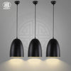 Suspension design en aluminium à LED Bar