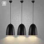 Suspension design en aluminium à LED Bar