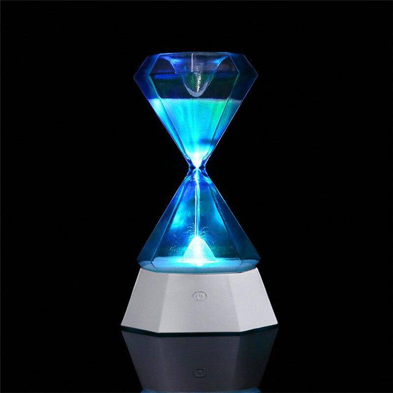 Hourglass design table lamp Hourglass