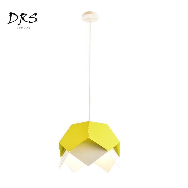 Suspension géométrique de couleur Leisure - vue 8 sur 10