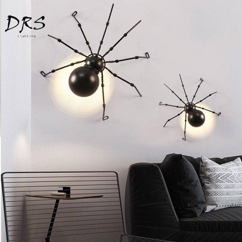 Applique murale en forme d'insectes Beetle