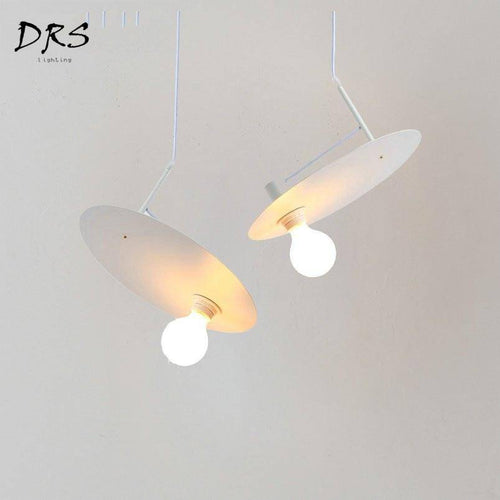 Suspension disque Contemporary - vue 4 sur 4