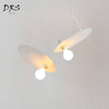 Suspension disque Contemporary