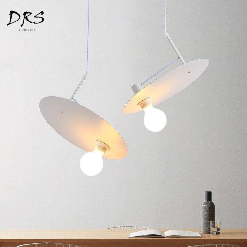Suspension disque Contemporary - vue 3 sur 4