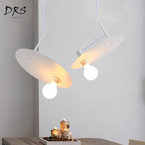 Suspension disque Contemporary - vue 2 sur 4