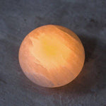 Lampe à poser en forme de cailloux à LED Mineral