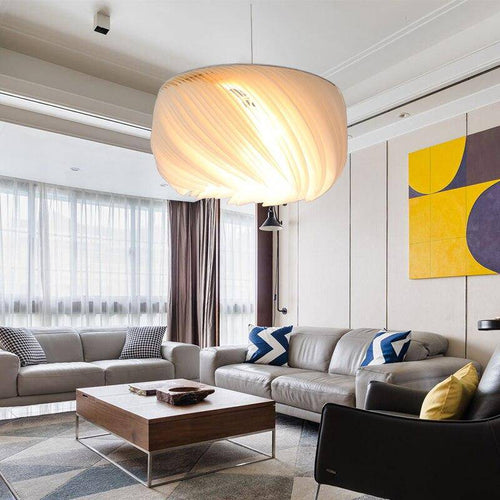 Suspension design LED American - vue 10 sur 13