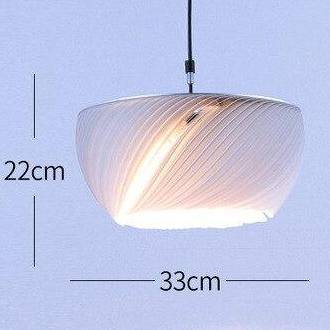 Lámpara de suspensión design LED Americano