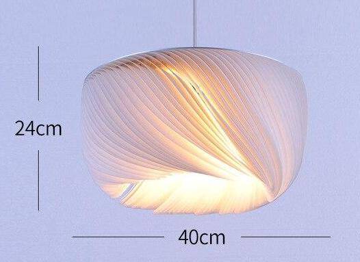 pendant light American LED design