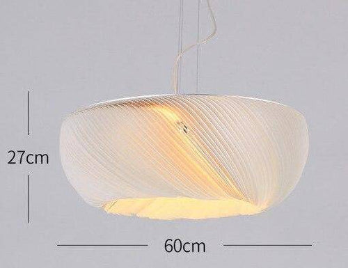 Suspension design LED American - vue 13 sur 13