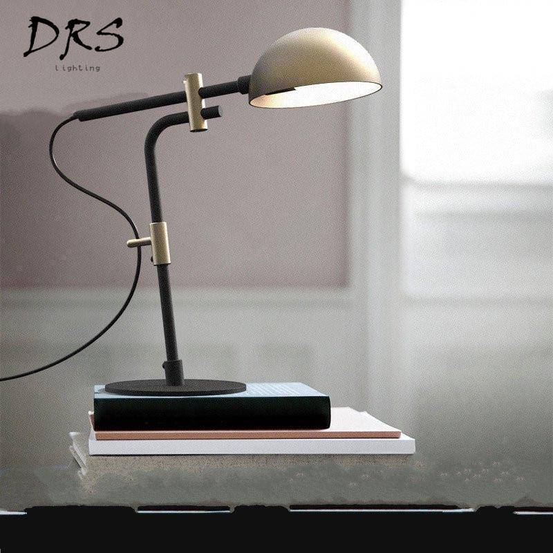 Crazy Adjustable Design Desk Lamp