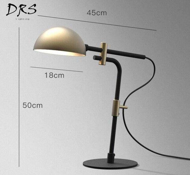 Crazy Adjustable Design Desk Lamp