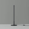 Lampe à poser design baton vertical Atmosphere