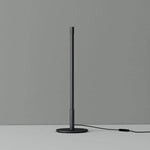 Lampe à poser design baton vertical Atmosphere