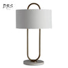 Lampe de chevet design avec abat-jour Creative