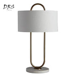 Lampe de chevet design avec abat-jour Creative