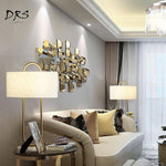 Lampe de chevet design avec abat-jour Creative