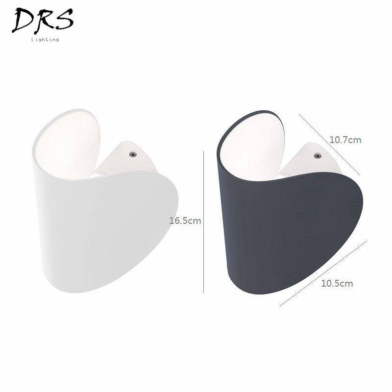 Applique murale arrondi design de couleur Vanity - vue 11 sur 13