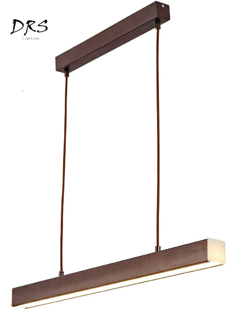 Rectangular LED Dining Lamp