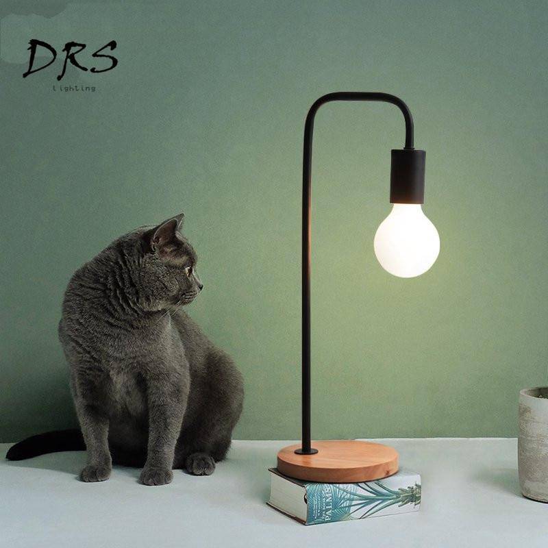 Lampe de bureau minimaliste Traditional