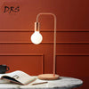 Lampe de bureau minimaliste Traditional