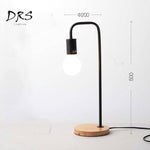 Lampe de bureau minimaliste Traditional