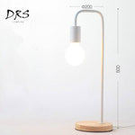 Lampe de bureau minimaliste Traditional