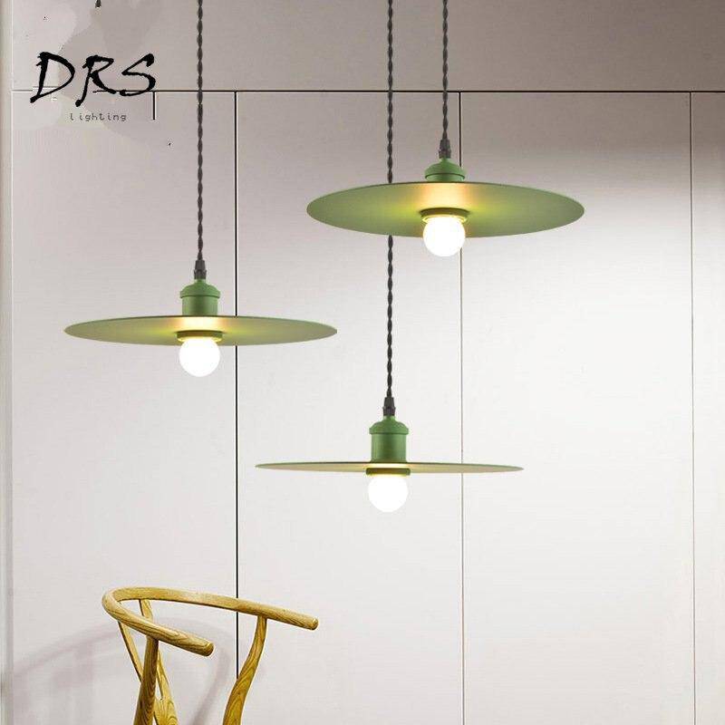 Suspension design cercle Saucer - vue 5 sur 10