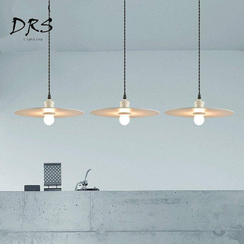 Suspension design cercle Saucer - vue 10 sur 10
