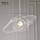 Lustre design cercles imbriqués Deco
