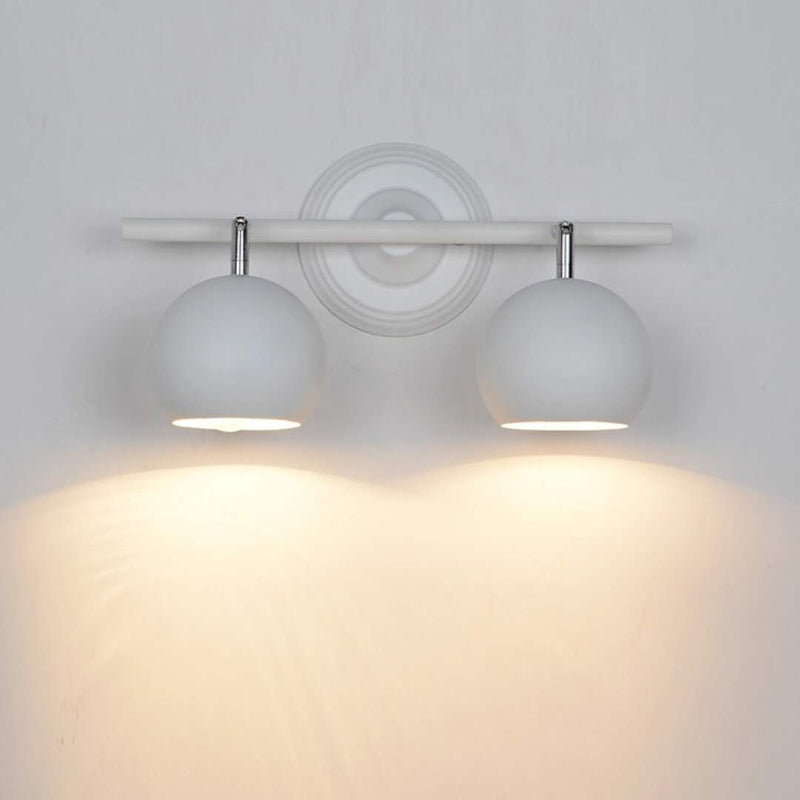 wall lamp waterproof LED wall with ball lights