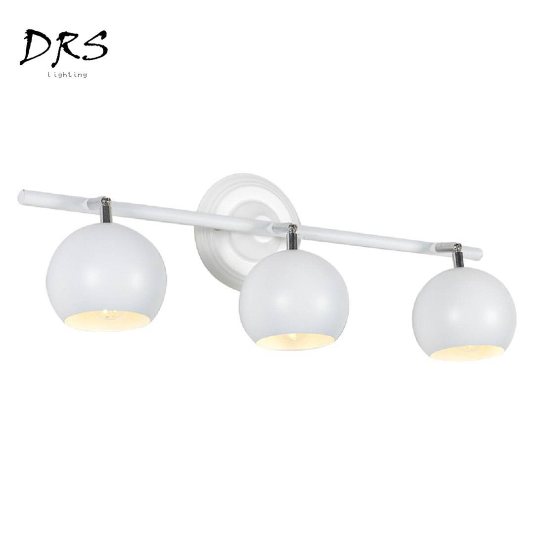 Applique murale LED waterproof avec lampes en boule - vue 11 sur 13