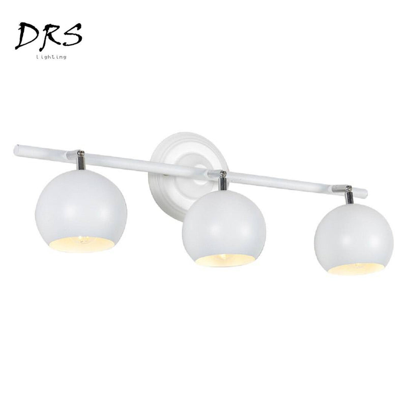 wall lamp waterproof LED wall with ball lights