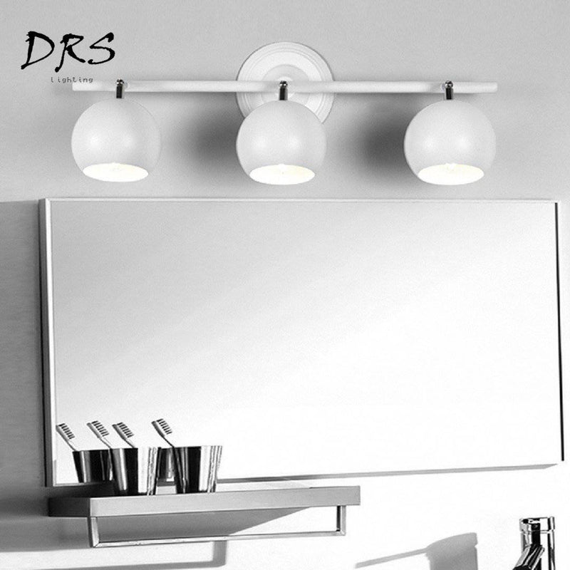 wall lamp waterproof LED wall with ball lights