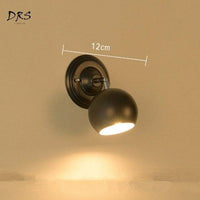 Applique murale LED waterproof avec lampes en boule