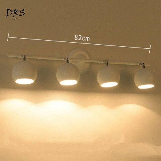 wall lamp waterproof LED wall with ball lights