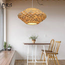 Suspension en bambou Zen
