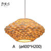 Suspension en bambou Zen
