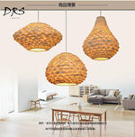 Suspension en bambou Zen
