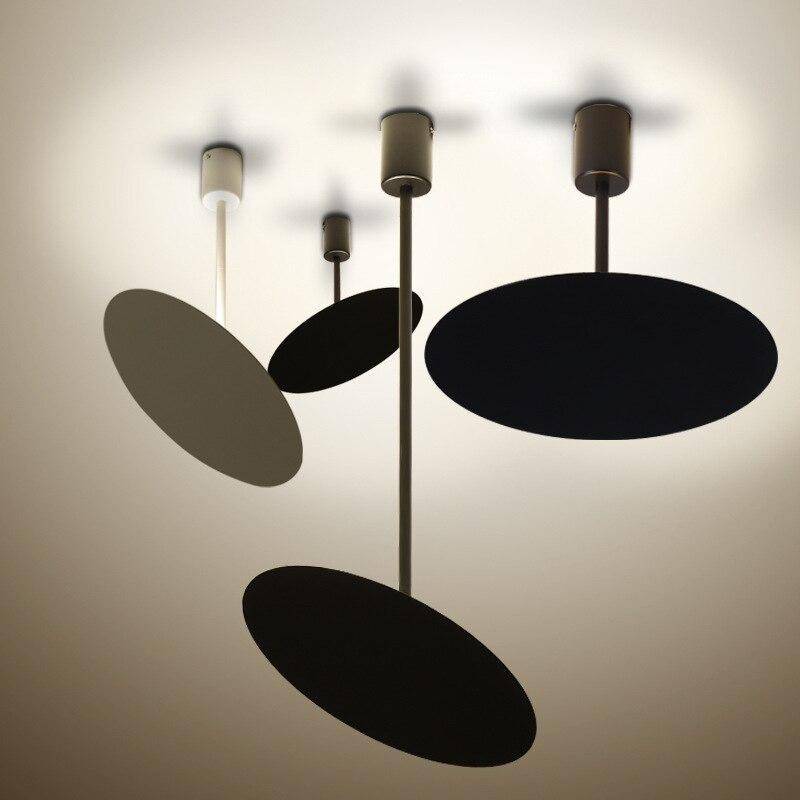 Suspension design LED avec barre métal ajustable Brief - vue 4 sur 4