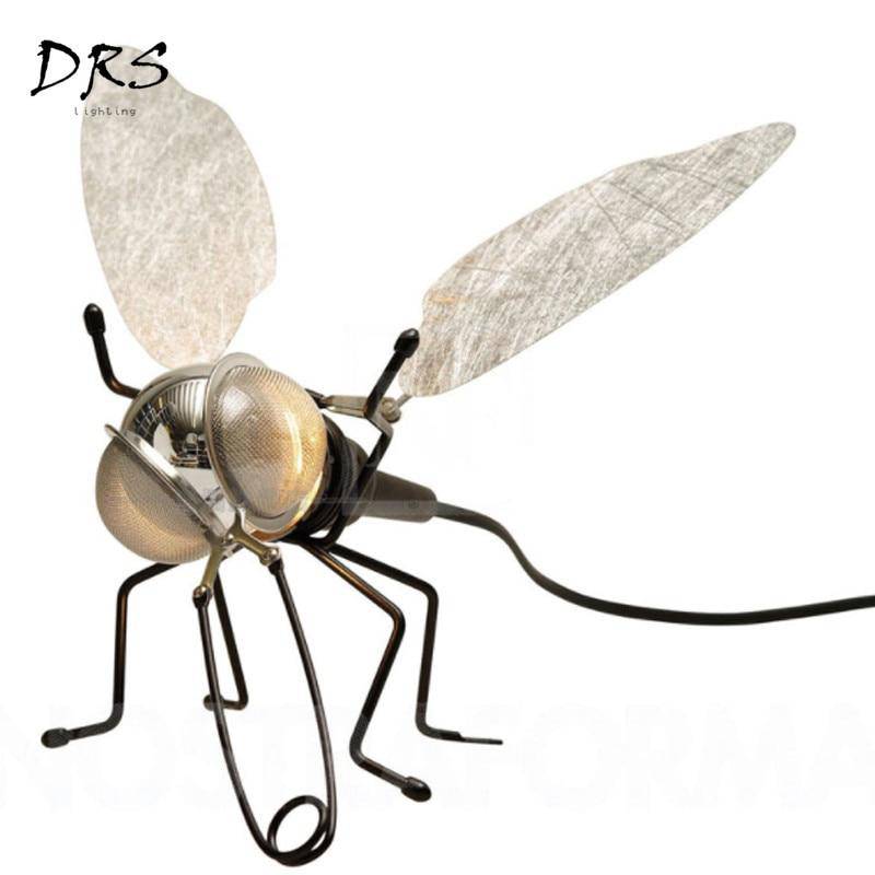 LED table lamp bee