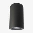 Spot au design cylindrique arrondi Mount
