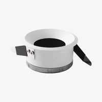 Spot moderne LED encastrable effet ruche anti-éblouissement Elvia