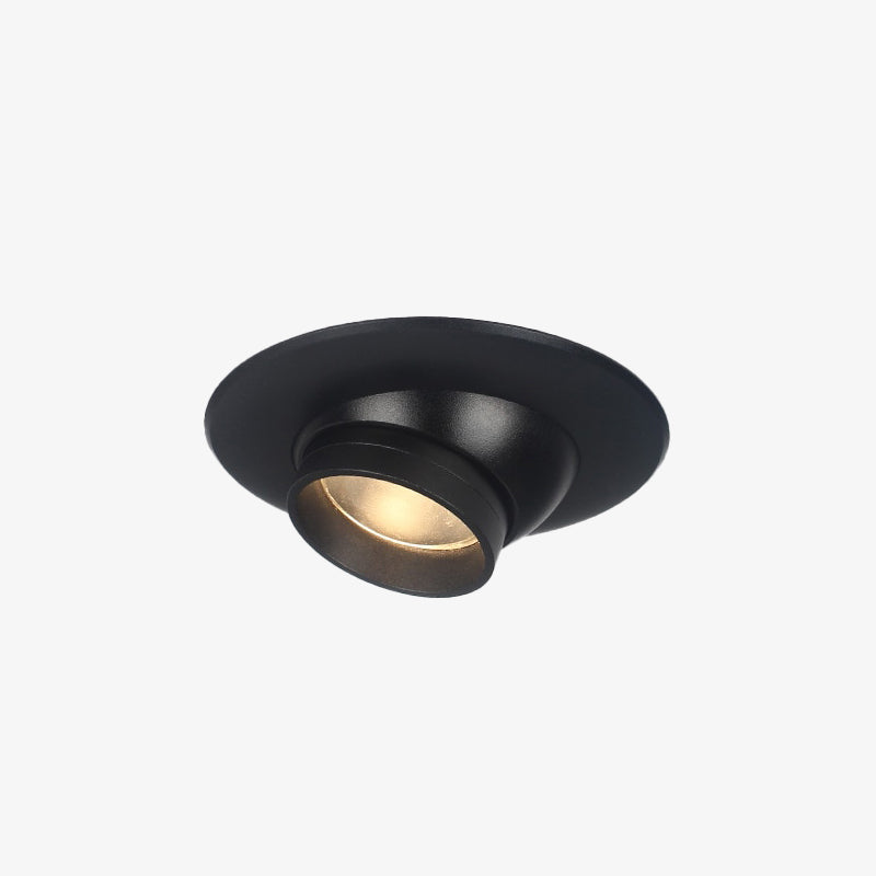 Spotlight modern LED flush-mount Ormond