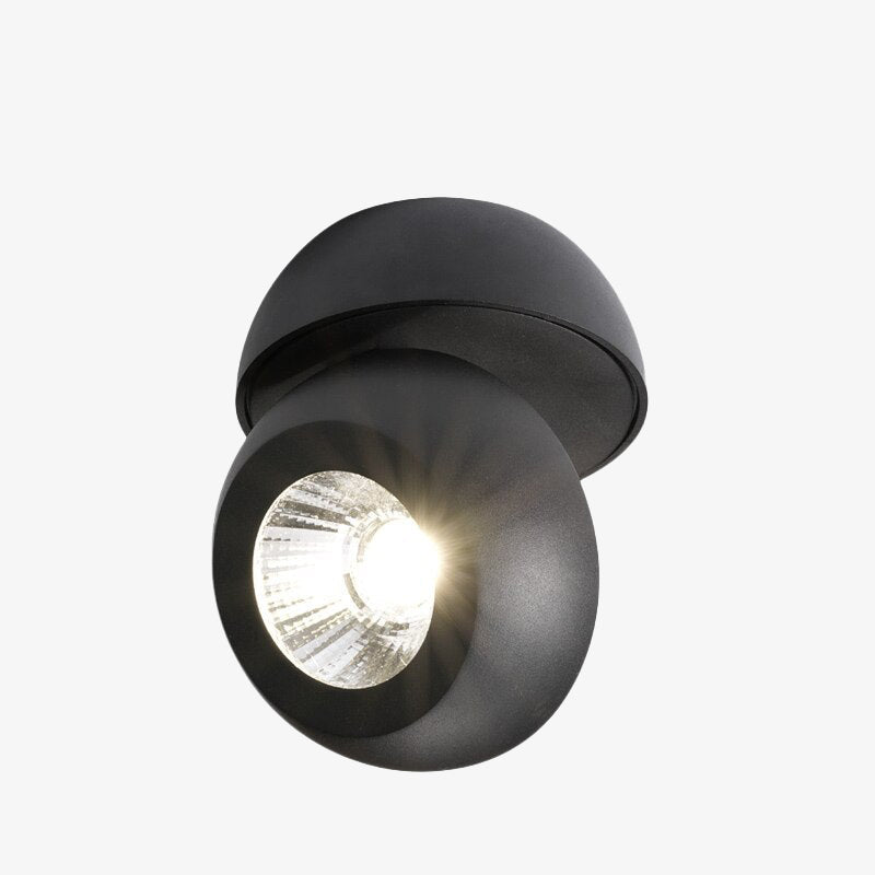 Spot moderne LED intensité d'éclairage réglable dimmable Babi