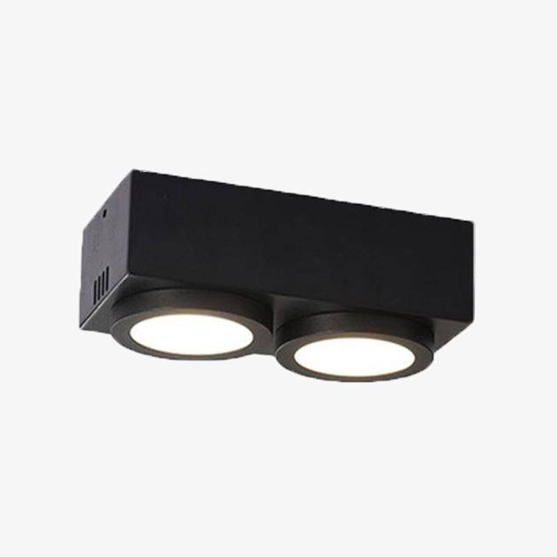 Spotlight Rectangular LED brick-shaped Light