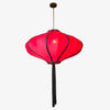 Suspension chinoise à LED de couleur Chinese