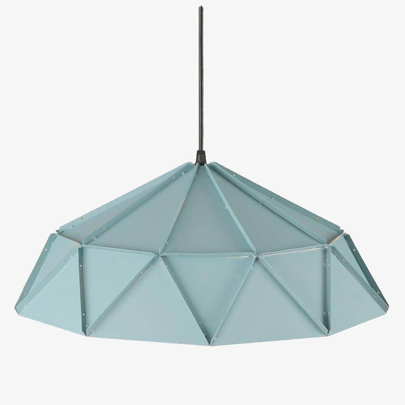 pendant light LED design with lampshade industrial metal Loft