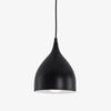 Suspension design arrondie Bar