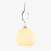 Suspension design avec boule et fil à noeud en aluminium
